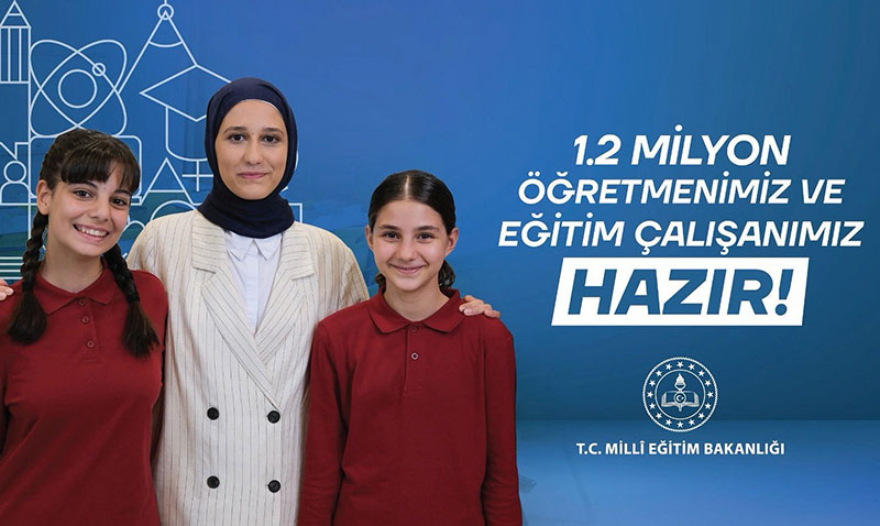 Milli Eğitim Bakanlığı 2025-2026 Eğitim-Öğretim Yılı Hazır
