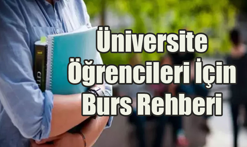 Üniversite Öğrencileri İçin Burs Rehberi