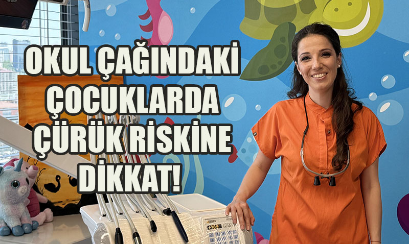 Okul Kantinindeki Masum Görünen Atıştırmalıklar Çocukların Dişlerini Tehdit Ediyor