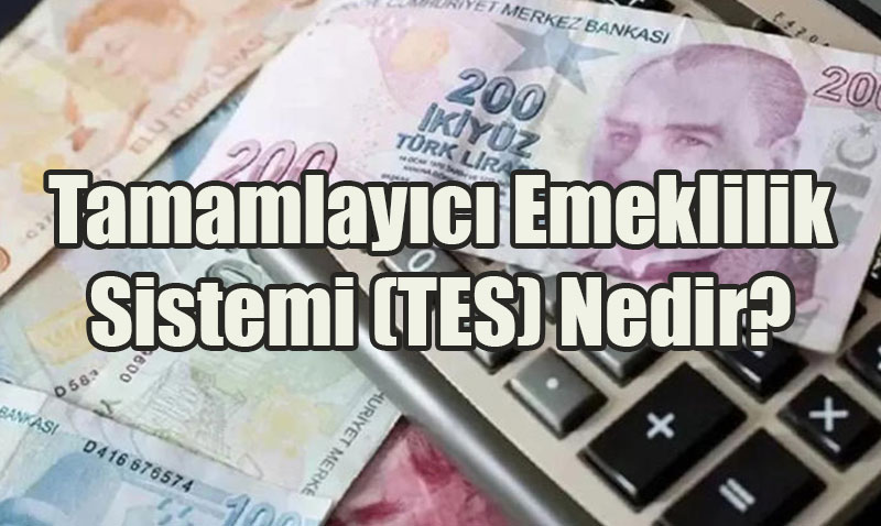 Tamamlayıcı Emeklilik Sistemi (TES) Nedir?