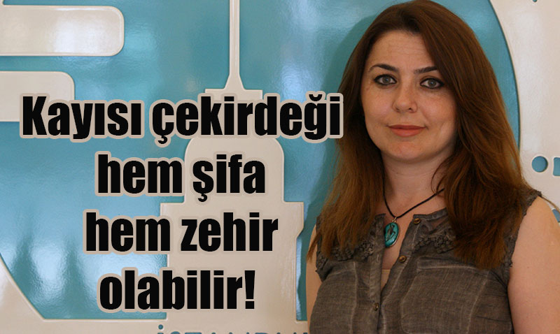 Kays ekirdei: ifa m, Zehir mi? Uzmanlar Uyaryor