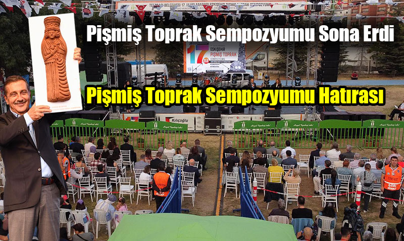 Eskiehir Pimi Toprak Sempozyumu Sona Erdi