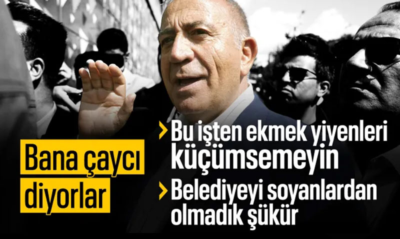 Grsel Tekin: "ayc ve Garson Diye Kmsyorlar"