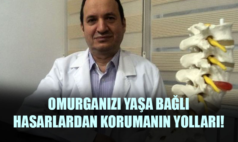 Yaa Bal Omurga Hasarlarn nlemenin Yollar