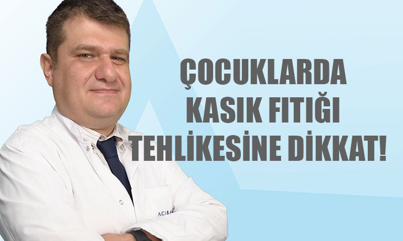 ocuklarda Kask Ftna Dikkat! 