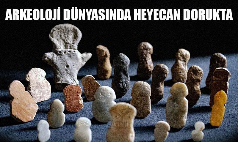 Tavanl Hyk’te 4.500 Yllk doller Bulundu