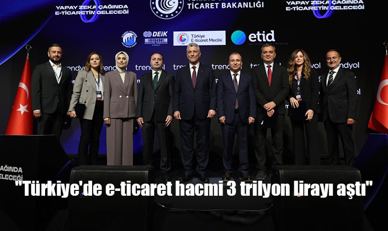Bakan Bolat: "E-ticaret Festivaliyle Ekonomiyi Canlandracaz"