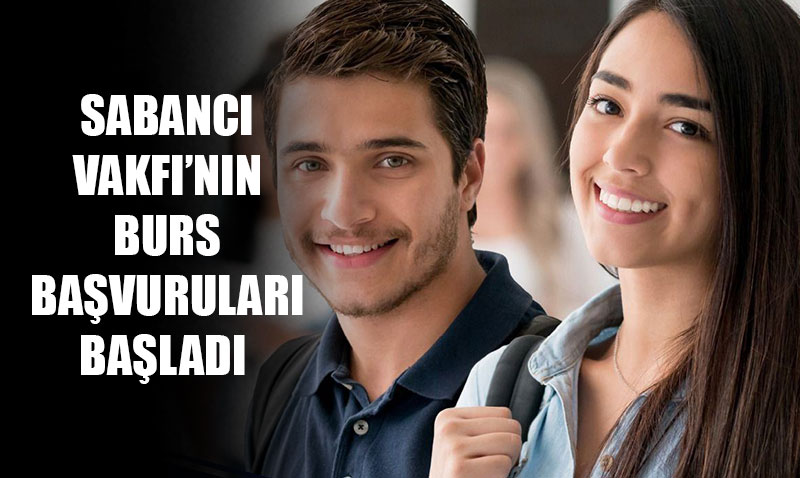 Sabanc Vakf Burs Bavurular Balad