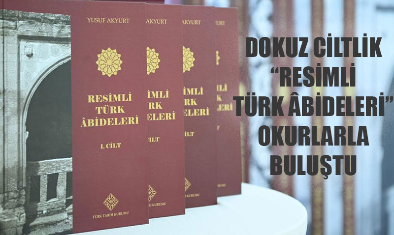 Tarihimizin Grsel Hafzas "Resimli Trk bideleri" Yeniden Hayat Buldu