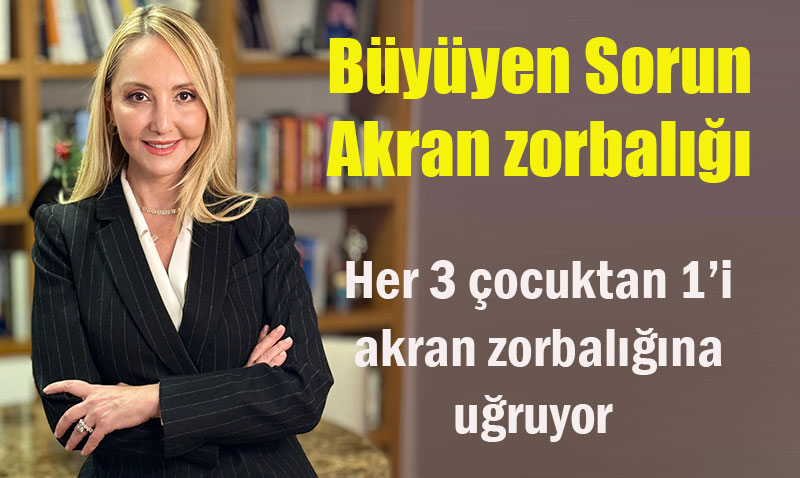 Okullarn Grnmez Tehdidi: Akran Zorbal