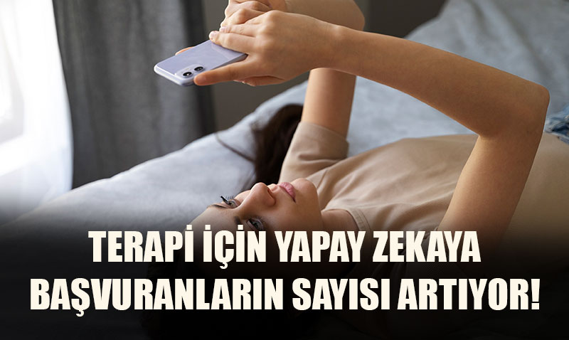 Uzmanlardan Yapay Zek Terapisi Konusunda Kritik Uyar: "Kesinlikle Hayr"