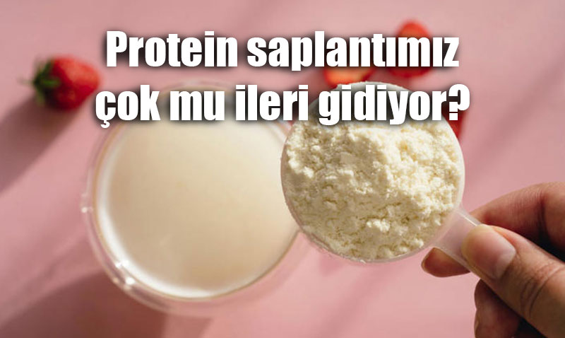 Protein Takntmz Lifleri Gz Ard Etmemize Neden Oluyor mu?