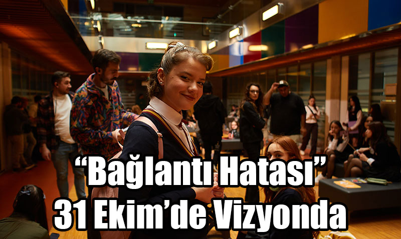 Zorbalk Ailede Balar: Balant Hatas 31 Ekimde Vizyonda