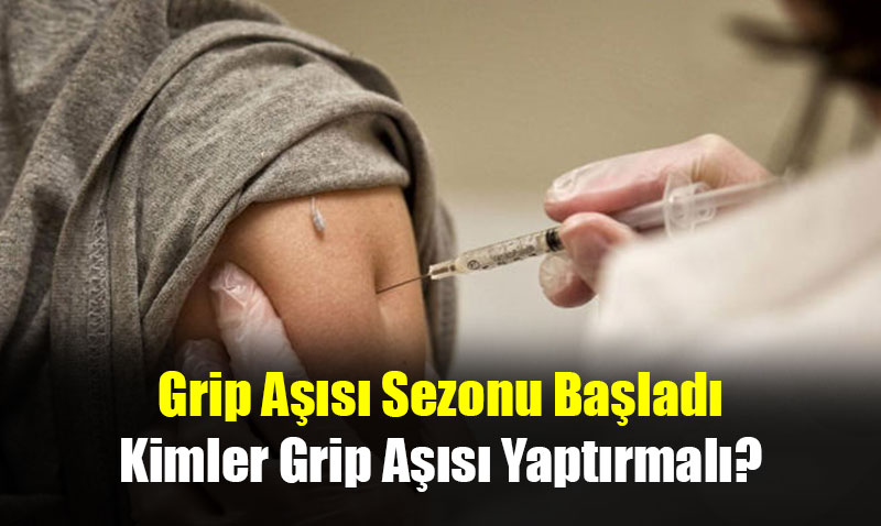 2025 Grip Aşısı Sezonu Başladı: Fiyatlar ve Öneriler