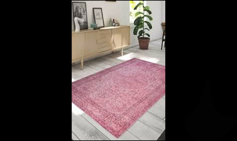 Yeni Çıkan Halı Modelleri ile Evinizde Moda Rüzgarı Estirin