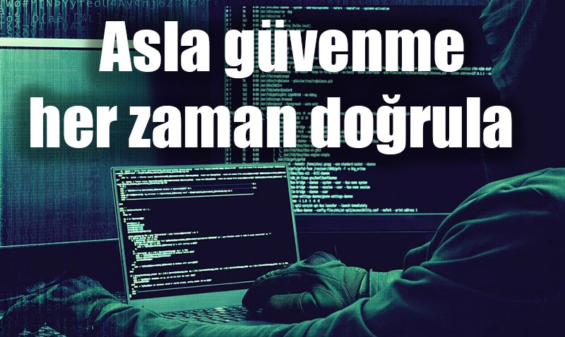 Siber Saldırılarda Çalınan Kimlik Bilgileri Tehlikesi