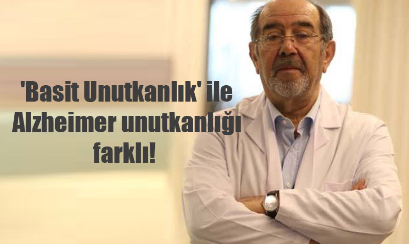 Basit Unutkanlık ile Alzheimer Arasındaki Farklar Açıklandı