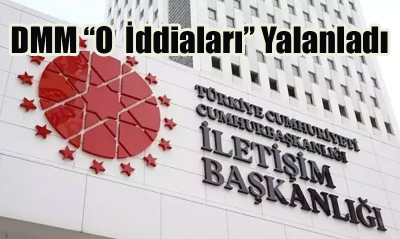 DMM’den ’3 Milyon Uygur Türk’ü Türkiye’ye Getiriliyor’ İddiasına Yalanlama