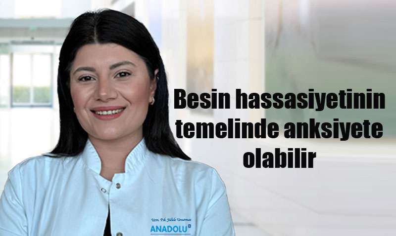 Besin Hassasiyetinin Arkasında Psikolojik Faktörler Olabilir