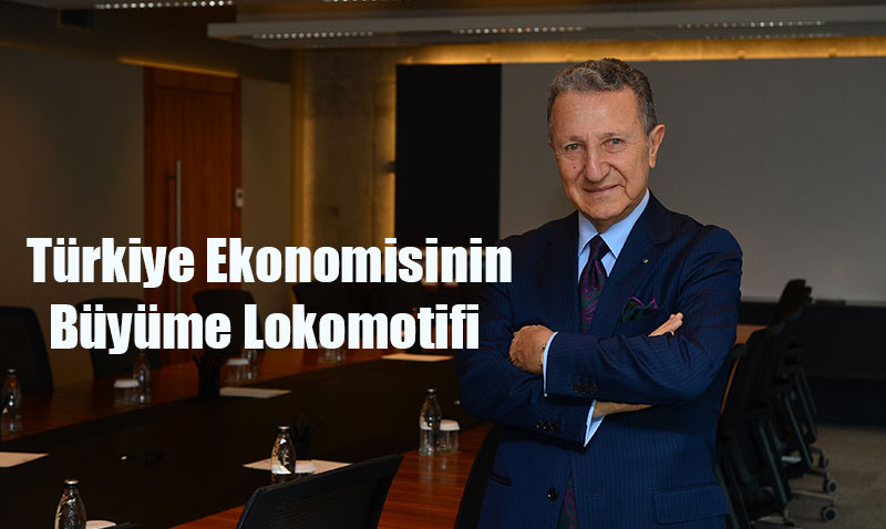 İnşaat Sektörü, Türkiye Ekonomisinin Büyüme Lokomotifi Olmaya Devam Ediyor