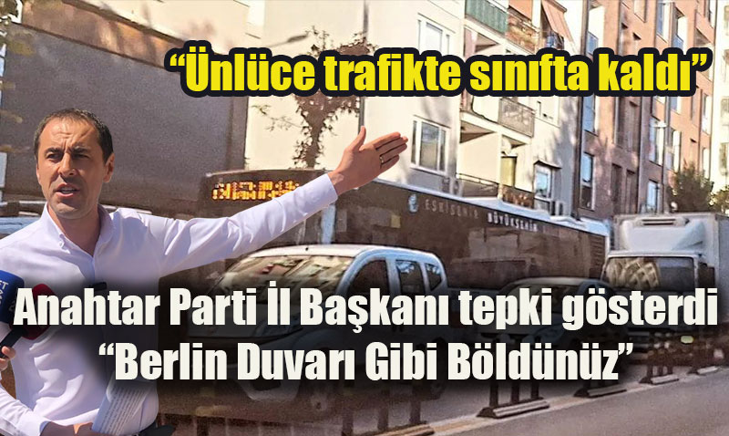 Duba Belediyeciliği: Trafiği Çözemediler