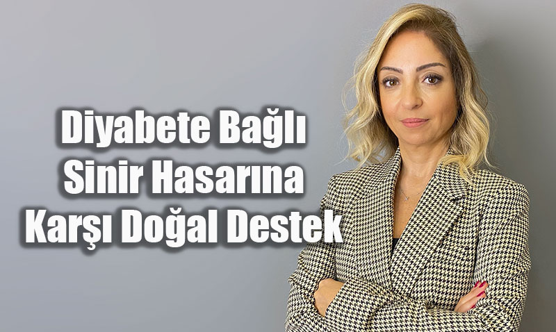Diyabetik Nöropatiye Karşı Doğal Destek: Alfa Lipoik Asit ve B Vitaminleri