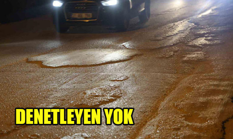Vatandaştan İnşaat Sorumlularına "Beton Mikseri" Çağrısı