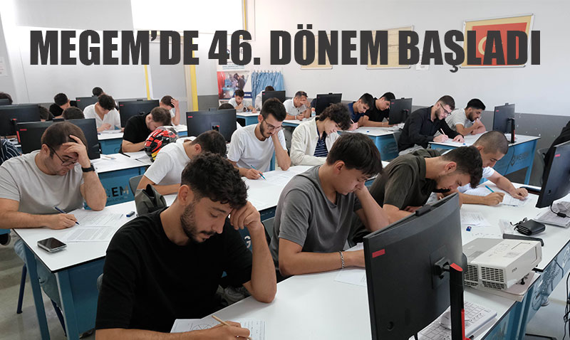 MEGEM Sanayiye Güç Katmaya Devam Ediyor: Yeni Dönem Başladı