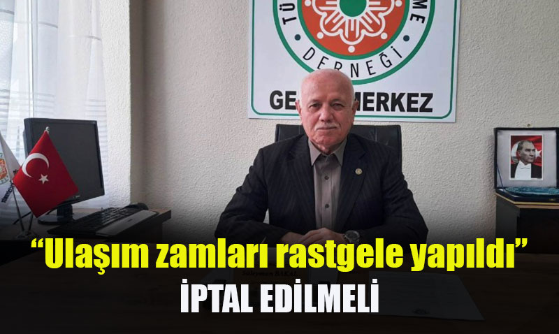 Tüketici Derneğinden Eskişehir’deki Toplu Ulaşım Zammına Tepki