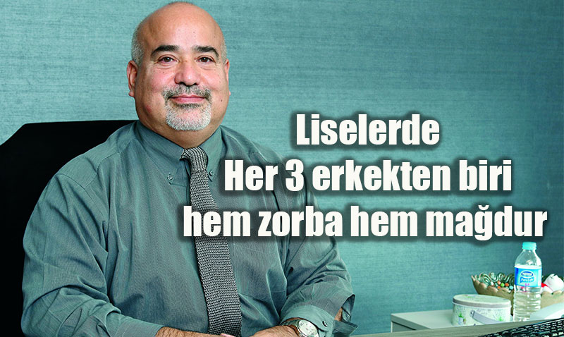 Liseli Erkek Öğrencilerde Akran Zorbalığına Dair Çarpıcı Araştırma