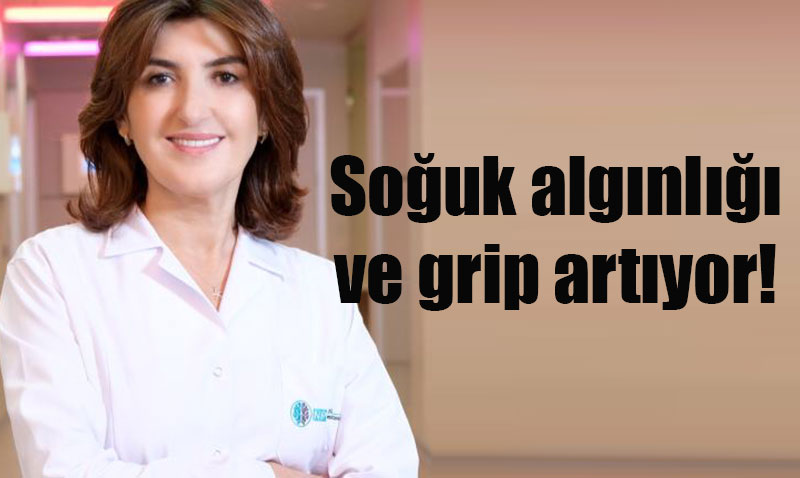 Soğuk Algınlığı ve Grip Artıyor: Mevsim Geçişleri İçin 10 Kritik Öneri
