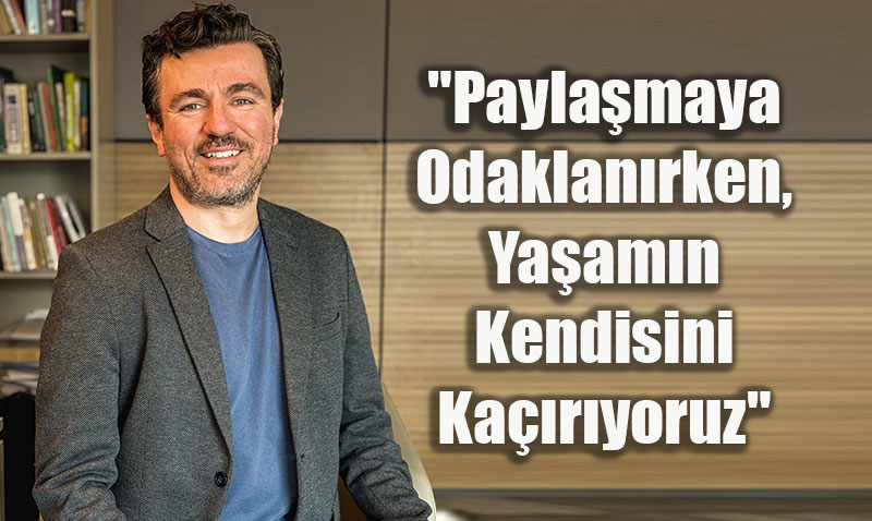 Doç. Dr. Alper Bilgili’den Sosyal Medya Uyarısı