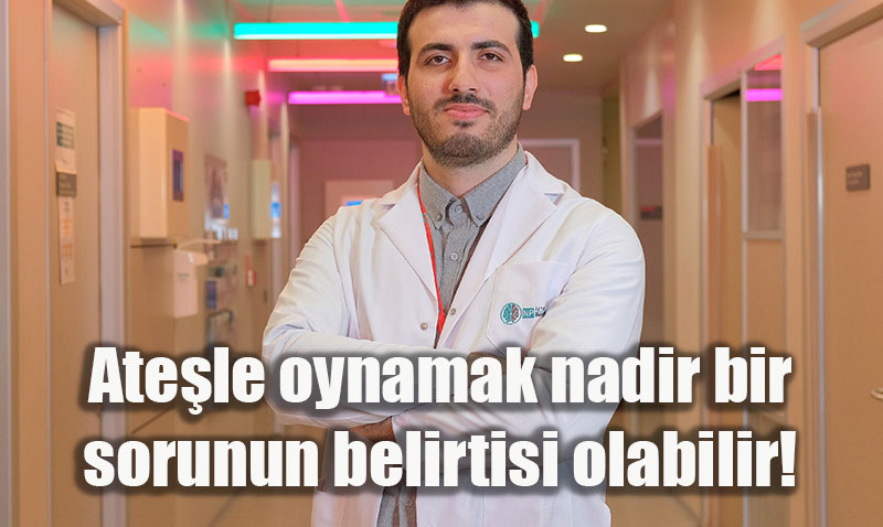Yangına Karşı Durdurulamayan Tutku
