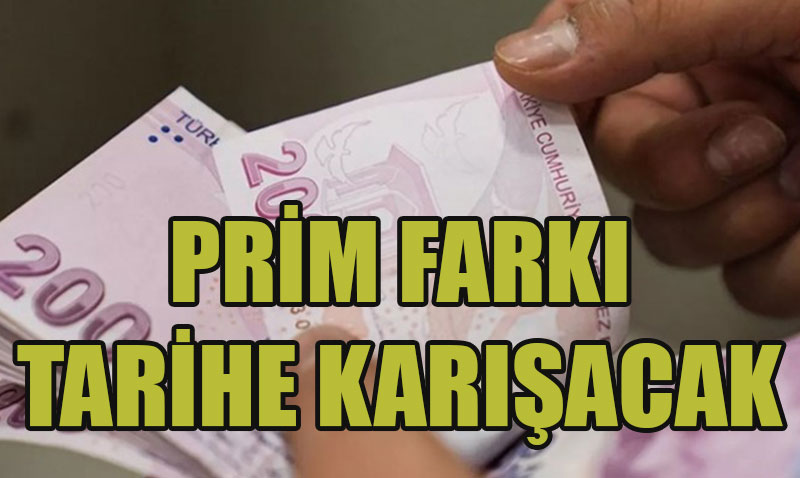 Prim farkı tarihe karışacak! 9.000 Günden 7.200 Güne Erken Emeklilik Yolda