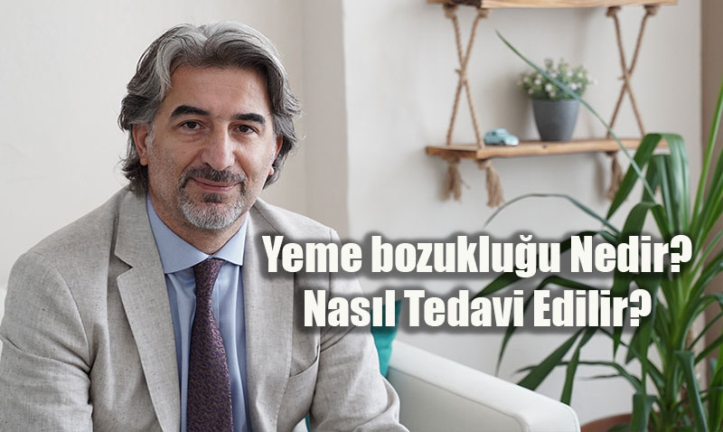 Yeme Bozukluğu Nedir ve Nasıl Tedavi Edilir?