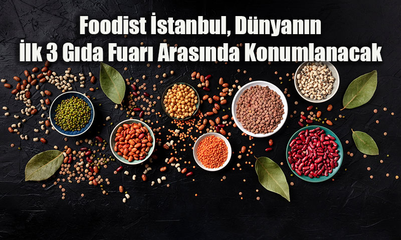 Türkiye, Yeni Fuarıyla Küresel Gıda Fuarcılığında Liderliğe Yürüyor
