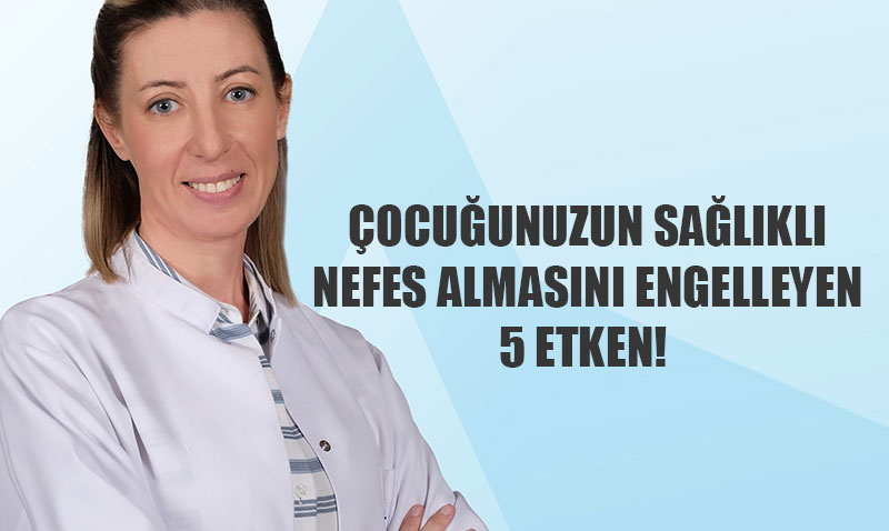Çocukların Burnunda Gizli Tehlikeler: Fiziksel ve Zihinsel Gelişim Geriliğine Dikkat!