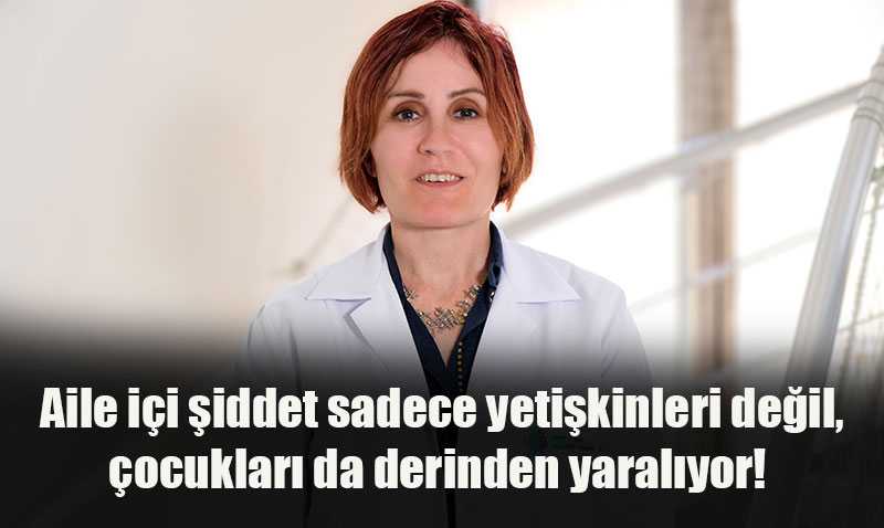 Aile İçi Şiddet Çocukları Derinden Yaralıyor: Kaygıdan Saldırganlığa Ciddi Etkiler