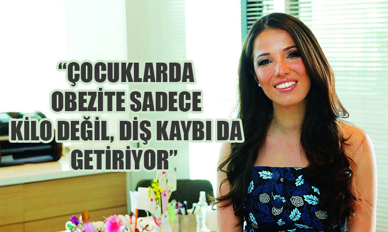 Çocuklarda Obezite Hem Kilo Hem Diş Kaybına Yol Açıyor!
