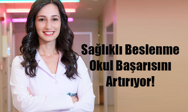 Salkl Beslenme Okul Baarsn Artryor!