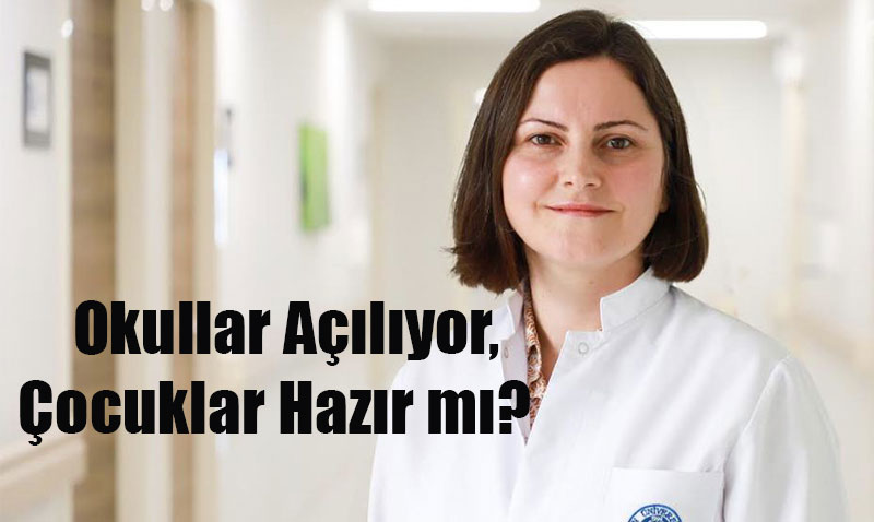 Okul Alrken ocuklardaki Kaygya Kar Yaplmas Gerekenler