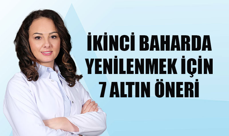 Menopoz Dönemi: İkinci Bahar İçin 7 Altın Öneri