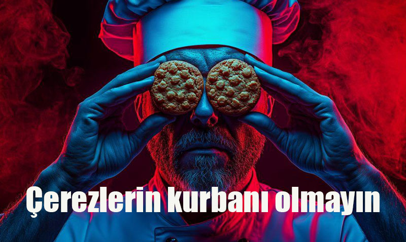 Kaspersky’den Web Güvenliği Uyarısı: Çerezlere Dikkat Edin!
