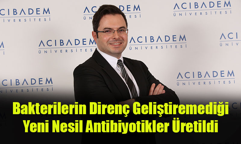 Acıbadem Üniversitesi’nden Çığır Açan Gelişme