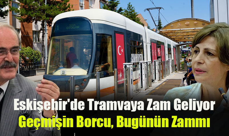 Eskişehir’de Ulaşım Krizi: Yanlışların Faturasını Hâlâ Halk Ödüyor