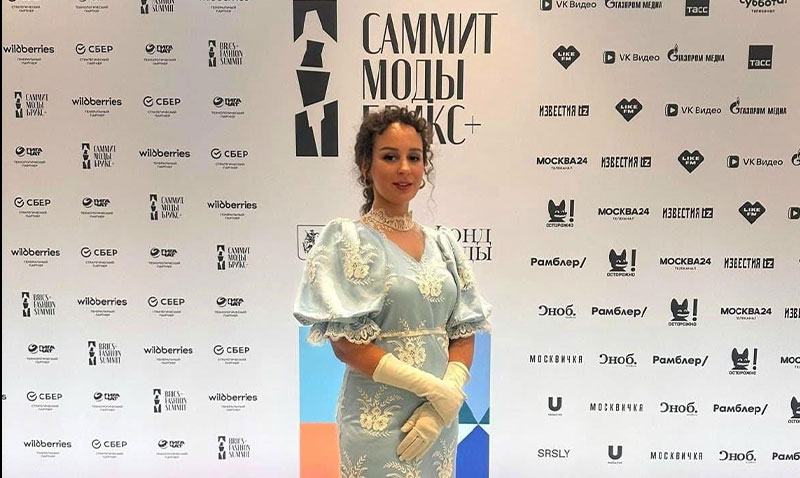 Trkiye Moskovadaki BRICS+ Moda Zirvesinde Think Fashion ile Kresel Moda Vizyonunu Temsil Etti