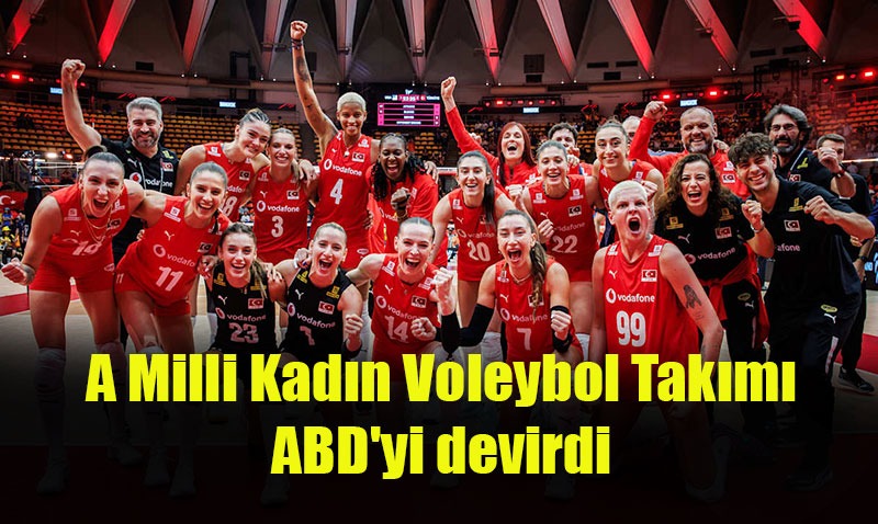 Filenin Sultanlar Tarih Yazd: ABD’yi Devirerek Yar Finalde!