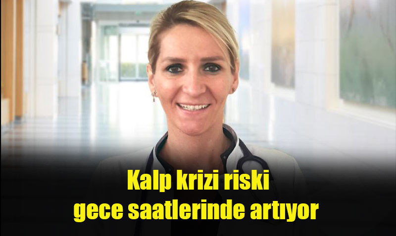 Kalp Krizi Riski Neden Gece Artıyor?