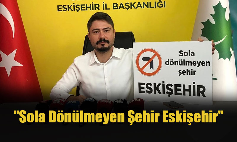Gelecek Partisi İl Başkanı, Atatürk Caddesi Trafik Sorununu Gündeme Taşıdı