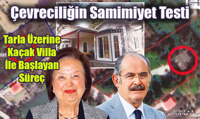 Çevreci Eylemler Bahane, Söğütönü’nde İmar Rantı Şahane!